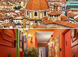 BOBOTEL Rooms in City Center