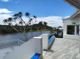 Blues at Bonza Bay Beach