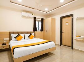 Itsy Hotels Saffron Groves，位于海得拉巴的酒店