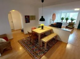 Charmante Vintage Ferienwohnung in Biberach an der Riss