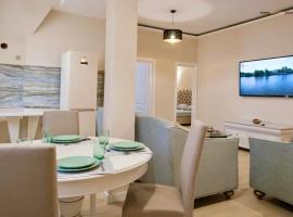 Next Apartments Constanta，位于康斯坦察的酒店