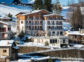 Hotel Miramonti Family & SPA，位于弗拉博萨索普拉纳的酒店