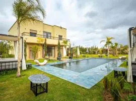 Villa Hasard Marrakech