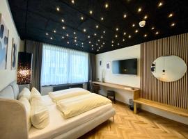 Hotel Credé，位于卡塞尔的酒店