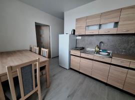 Ubytovanie MARK，位于Čierna nad Tisou的酒店