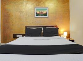 Hotel O Lotus Residency Near Anand Nagar Metro Station，位于Mire的酒店