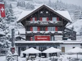 Hotel Bergidyll - Riders Haven