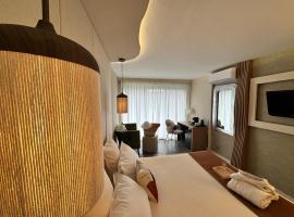 Hôtel Eve Cap d'agde Village Naturiste，位于阿格德角的酒店