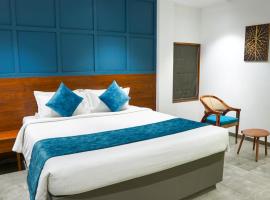 Hotel Abhi Palace - Ayodhya，位于Ayodhya的酒店