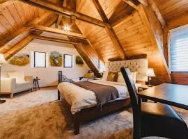 Albert Residence Historical City Center Aparthotel Brasov