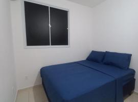 Apartamento mobiliado com tudo novo em Aracaju，位于阿拉卡茹的自助式住宿