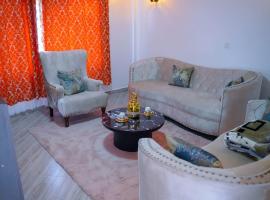 The Capulus Boutique Hotel，位于Murangʼa的酒店