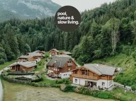 Luxury Chalets Gradenbach near Schladming