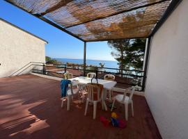 Testa di Monaco - Basic Beach Accommodations，位于卡普多兰多的酒店