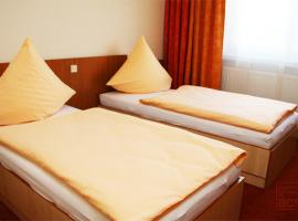 Pension Augsburg Ost，位于奥格斯堡的酒店