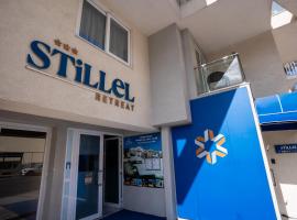 Stillel SkyLounge Suites，位于圣保罗湾城的酒店