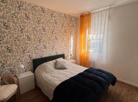 gîte Loré，位于韦尔蒂的酒店