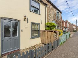 No33 BRACKEN BOUTIQUE COTTAGE，位于布兰克斯特的酒店