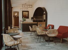 Burghotel Schlaining，位于Stadtschlaining的酒店