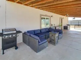 Stargaze and Unwind Quiet Turpin Gem with Fenced Yard