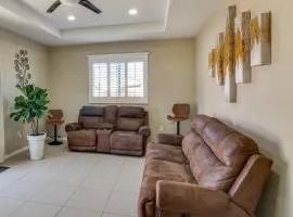 Stargaze & Unwind: Quiet Turpin Gem w/ Fenced Yard