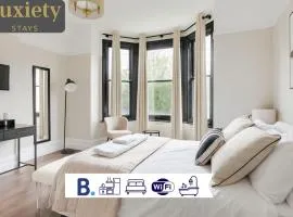 Cambridge City Centre by Luxiety Stays Stylish Rooms, Prime Location & Wi-Fi