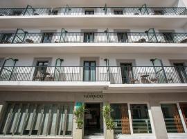 Hotel Florencio Ibiza，位于圣安东尼奥的酒店