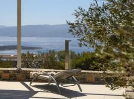 Ferienhaus Mountain & Sea stilvoll mit faszinierendem Blick