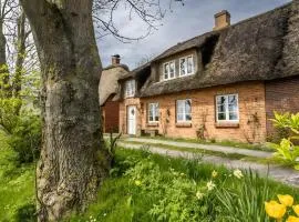 Westertilli 8 Reetdachhaus Mit