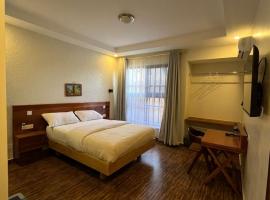 Boma masai garden，位于Boma la Ngombe的酒店