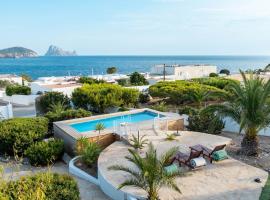 Villa Limassol by Eivillas，位于卡拉孔特的酒店