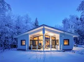 Holiday Home Villa rukan kesäniemi by Interhome