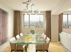 巴黎星辰广场凯悦酒店