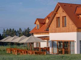 Resort Vysoká Lípa - Wellness Hotel，位于耶什赫维采的酒店