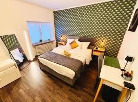 Stilvolles Wohlfühl Apartment in zentraler Lage nahe Bahnhof bis zu 6 Personen