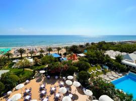 Hotel Parco Delle Rose，位于锡尔维玛丽娜的酒店