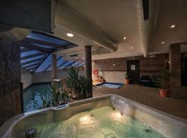 Apartamentos Spa Casco Histórico de Isla - ALOJATEISLA，位于伊斯拉的酒店