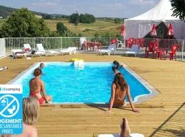 ZEcamping 3 étoiles dog friendly piscine chauffée en bordure de l'Allier