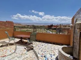 Panoramic House - Midelt Family Triplexe