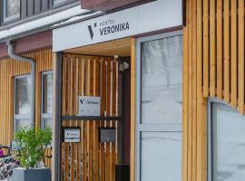 Hostel Veronika Celje，位于采列的酒店