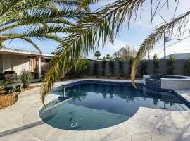 Shop, Swim & Explore: Updated Phoenix Home!