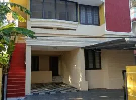 Dwaraka Serviced Villa