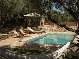 霍亚奢华别墅，位于基普塞利的酒店