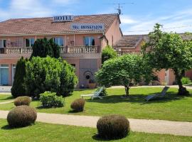 Côté Jardin，位于Commercy的酒店