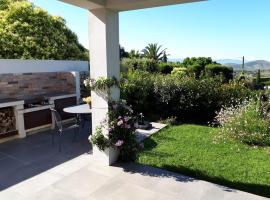 Villa 6 personnes Corse du Sud，位于Afa的酒店
