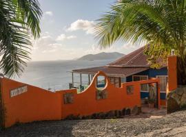 Casa De Miel Villa，位于Tortola的酒店