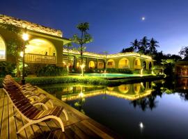 The Westlake Hotel & Resort Yogyakarta，位于日惹Mlati的酒店