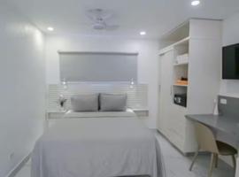 Tamarindo Bay Boutique Hotel, Apartments & Suites，位于塔马林多的酒店