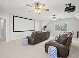 Hobbs Mill Ski Lodge Theater Games Dogs OK