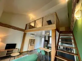 Le nid nature dans la perle du Jura